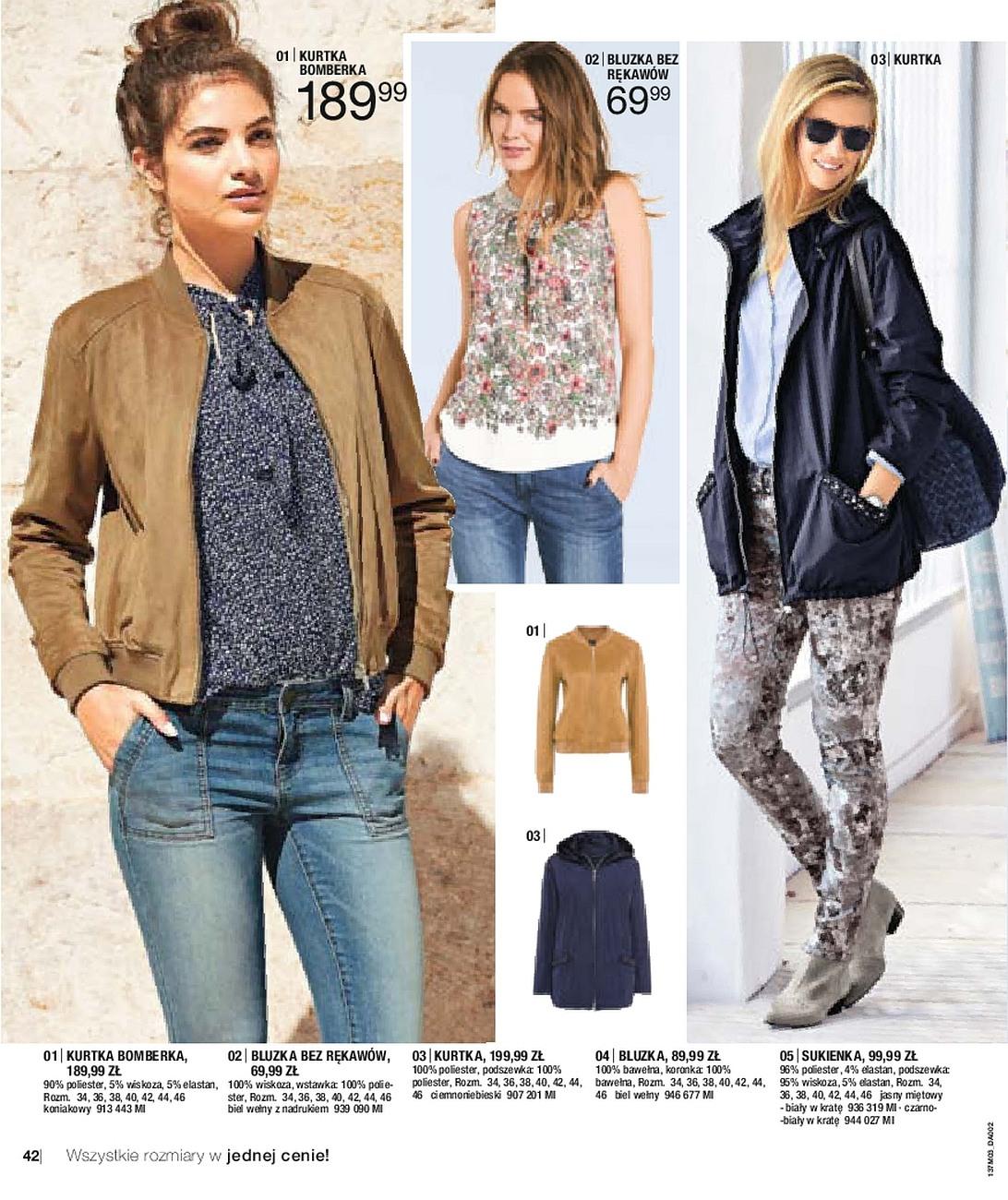 Gazetka promocyjna bonprix str. 44