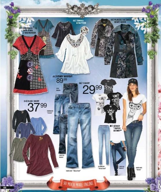 Gazetka promocyjna bonprix str. 70