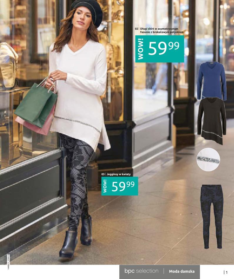 Gazetka promocyjna bonprix str. 3