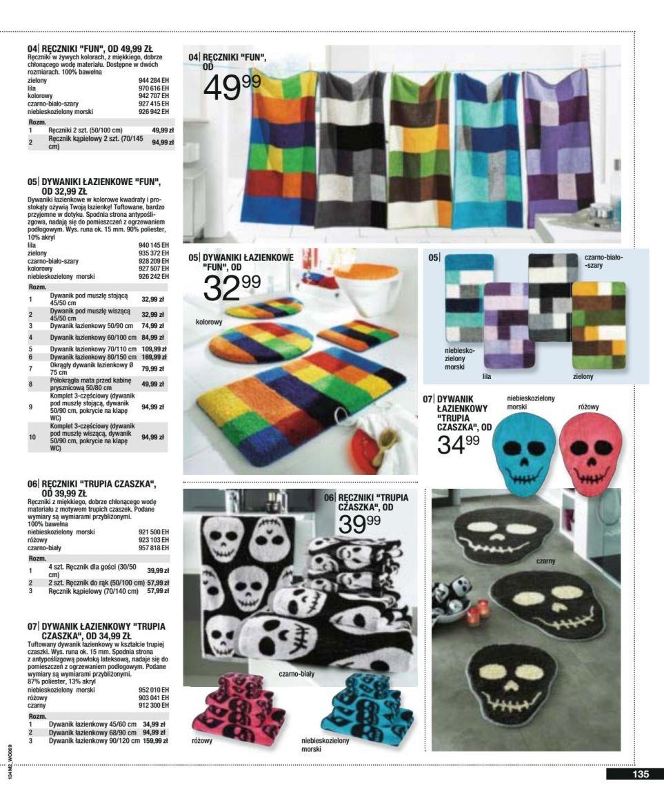 Gazetka promocyjna bonprix str. 137