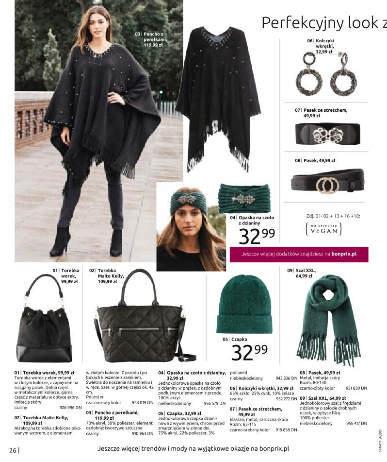 Gazetka promocyjna bonprix str. 28