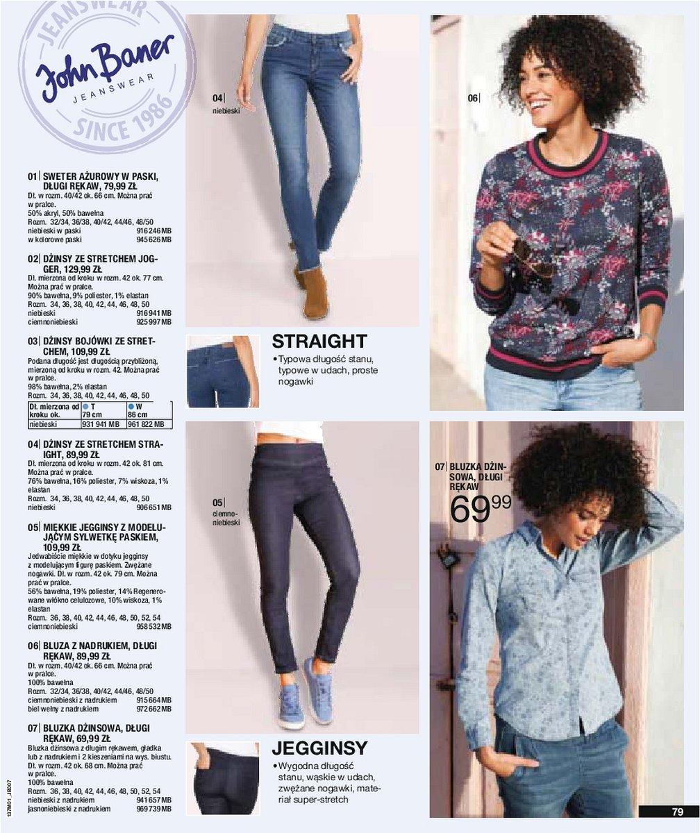 Gazetka promocyjna bonprix str. 81