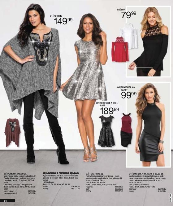 Gazetka promocyjna bonprix str. 56