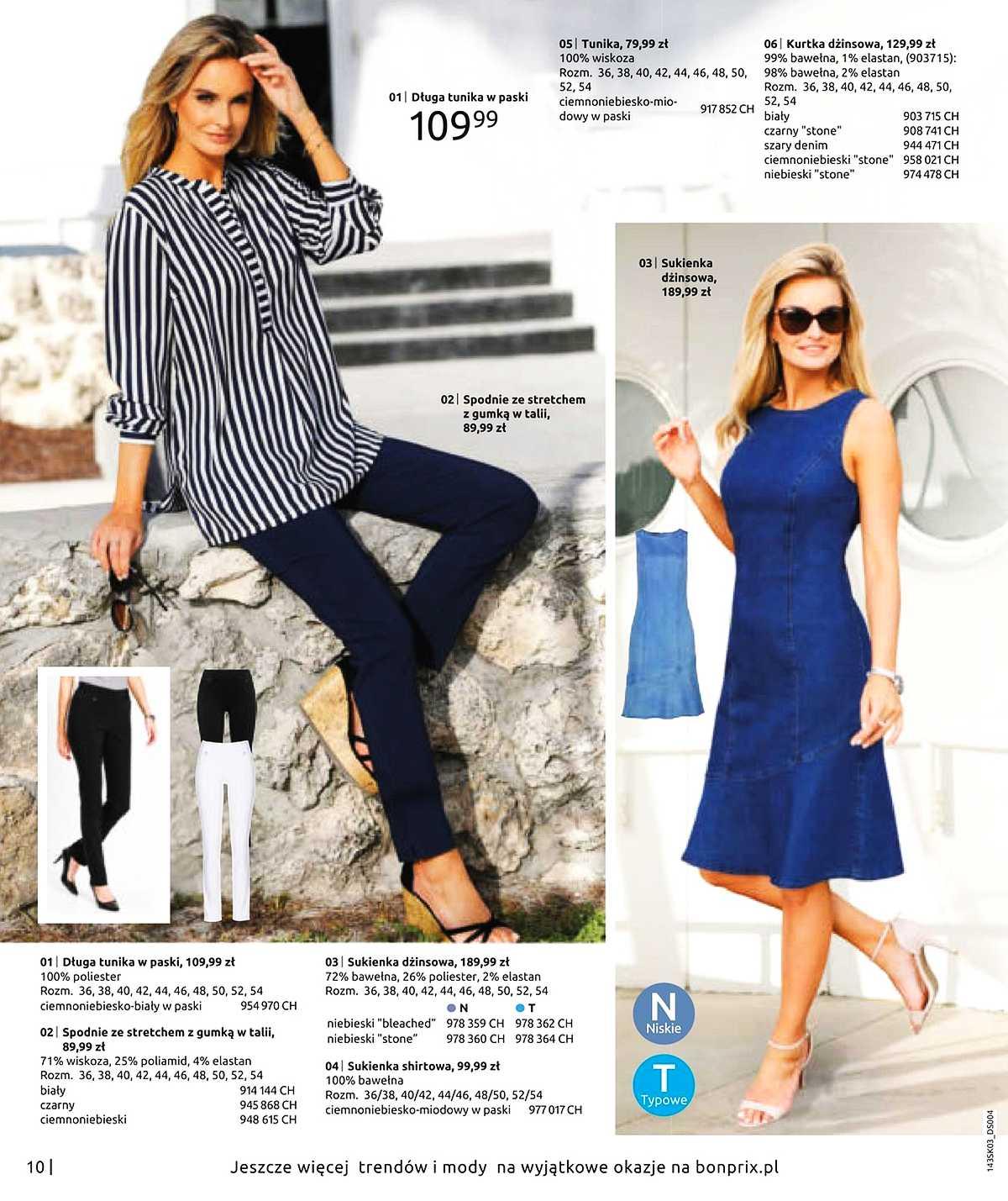 Gazetka promocyjna bonprix str. 12