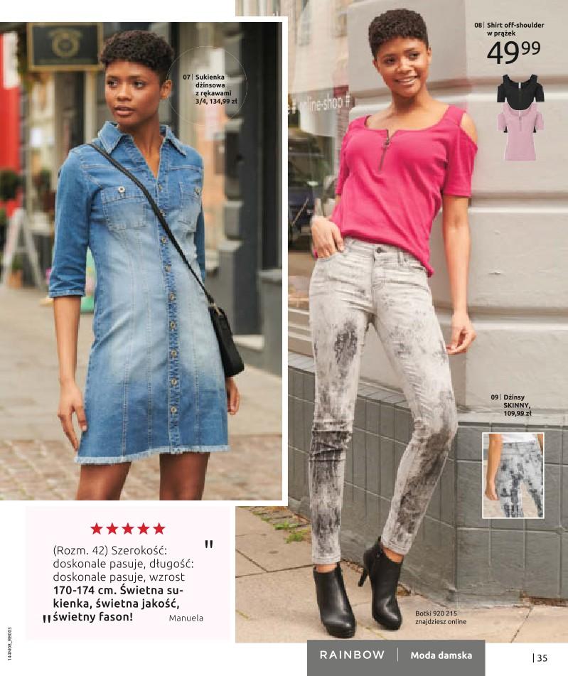 Gazetka promocyjna bonprix str. 37