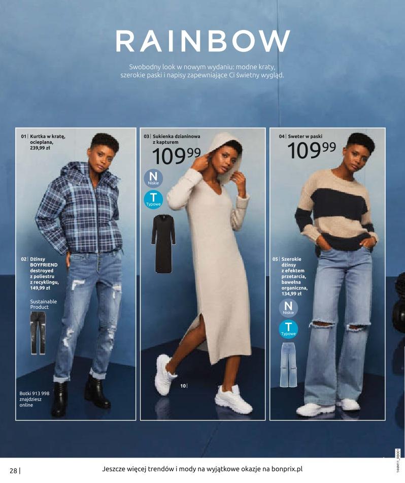 Gazetka promocyjna bonprix str. 30