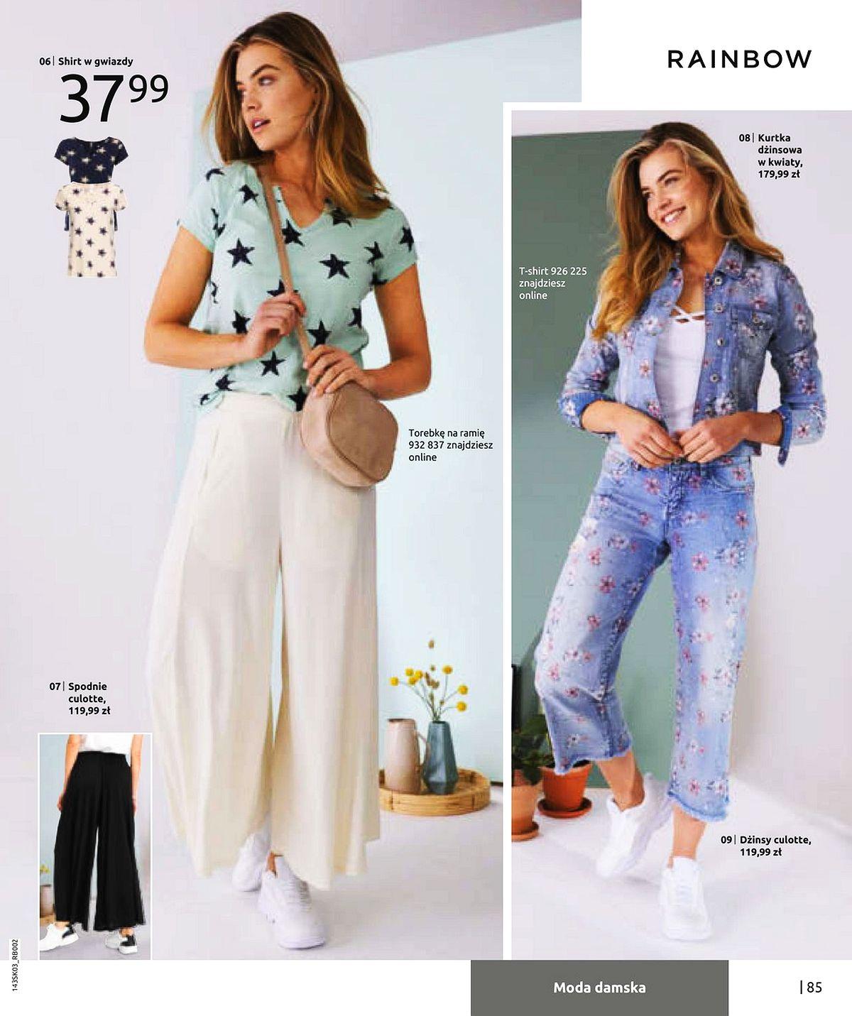 Gazetka promocyjna bonprix str. 87