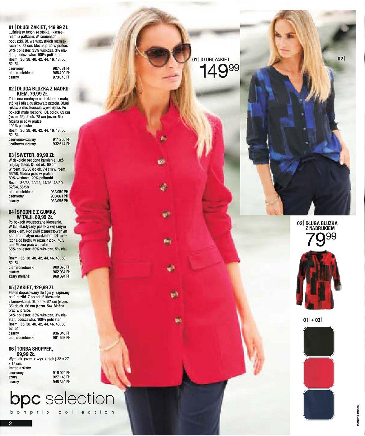 Gazetka promocyjna bonprix str. 4