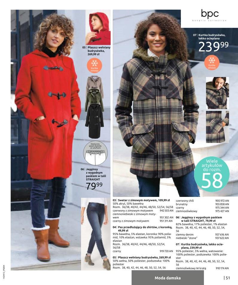 Gazetka promocyjna bonprix str. 53