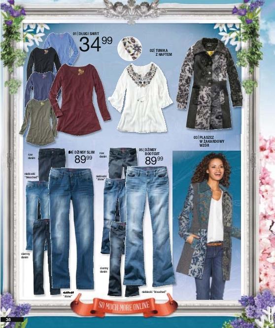 Gazetka promocyjna bonprix str. 38