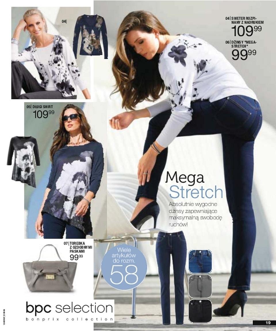 Gazetka promocyjna bonprix str. 21