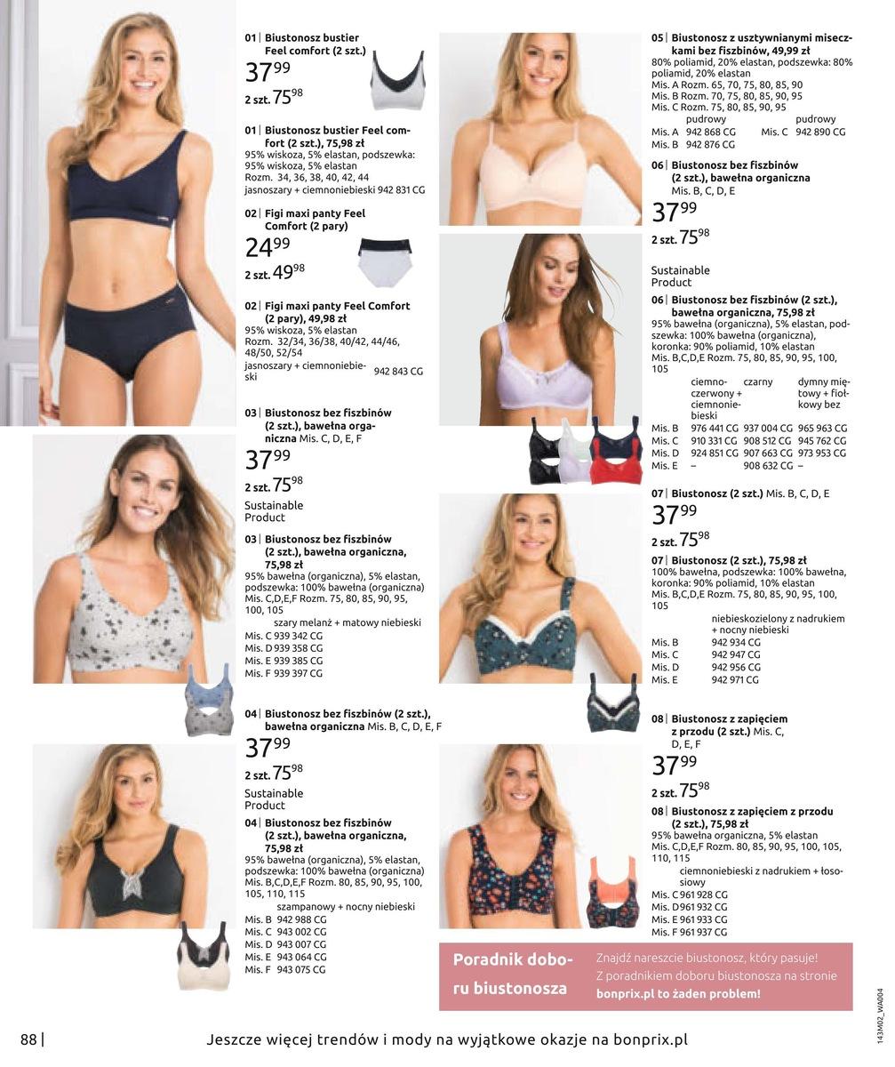 Gazetka promocyjna bonprix str. 90