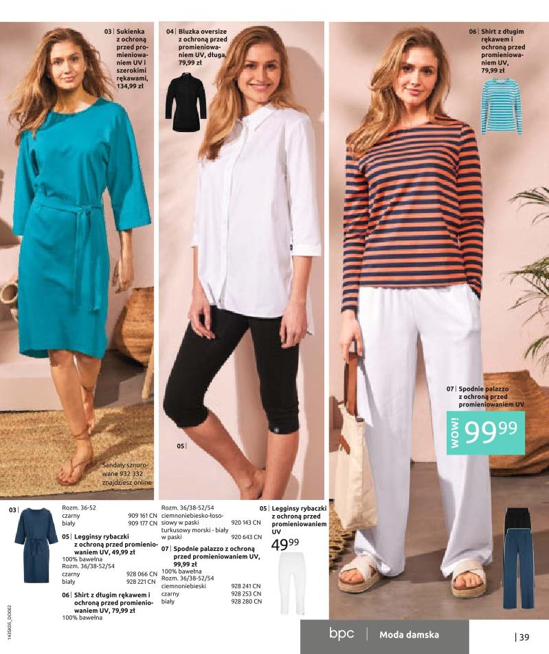 Gazetka promocyjna bonprix str. 41