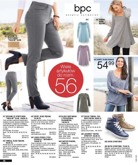 Gazetka promocyjna bonprix str. 38