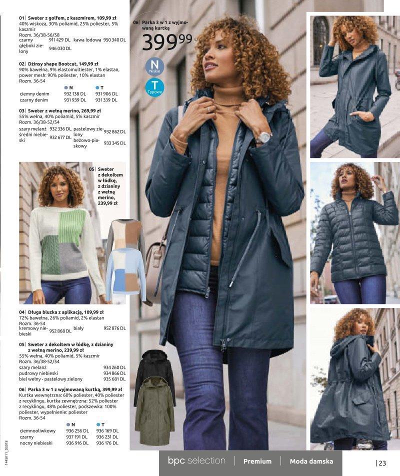 Gazetka promocyjna bonprix str. 25