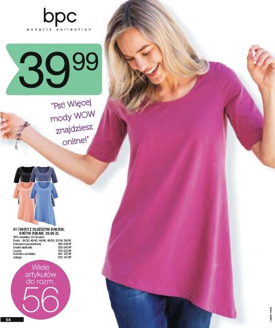 Gazetka promocyjna bonprix str. 56