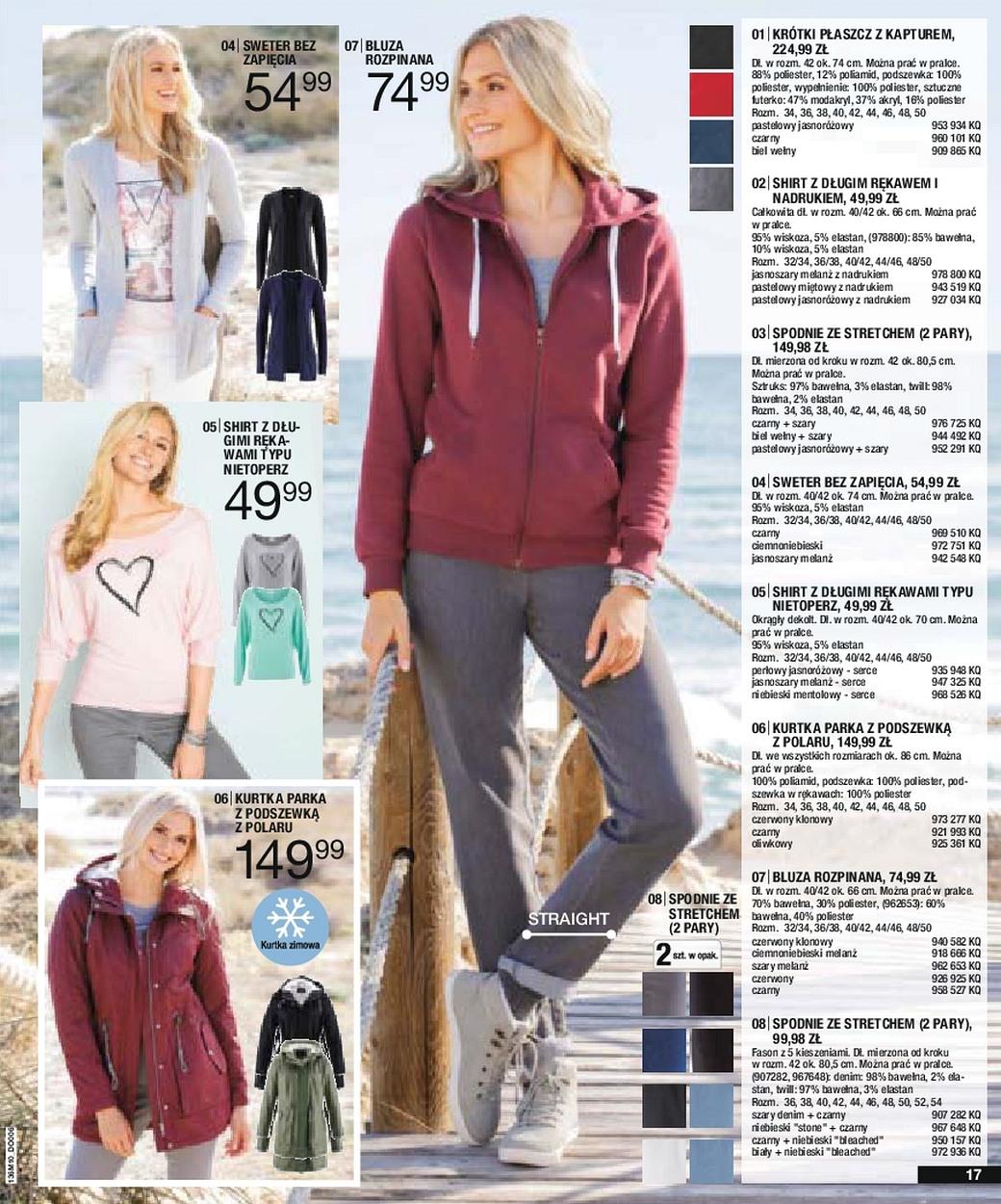 Gazetka promocyjna bonprix str. 19