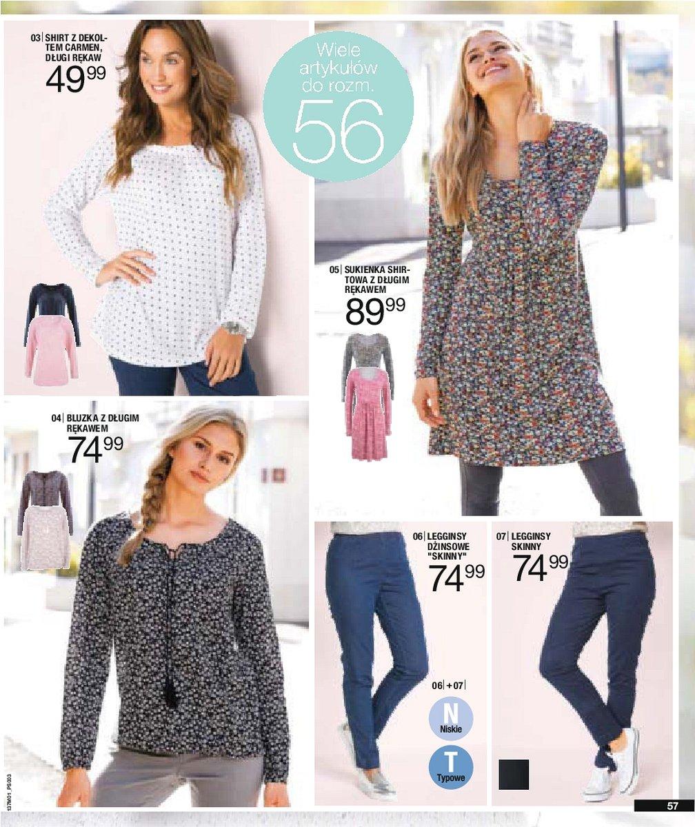Gazetka promocyjna bonprix str. 59