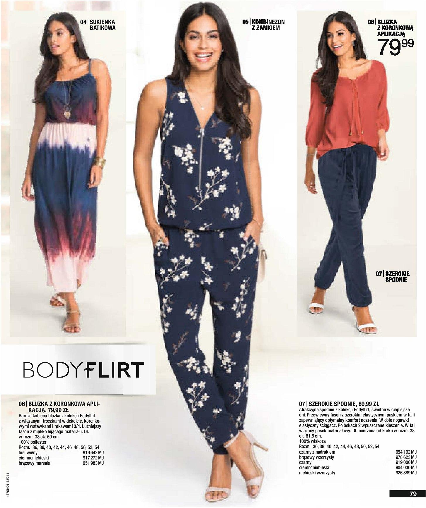 Gazetka promocyjna bonprix str. 81