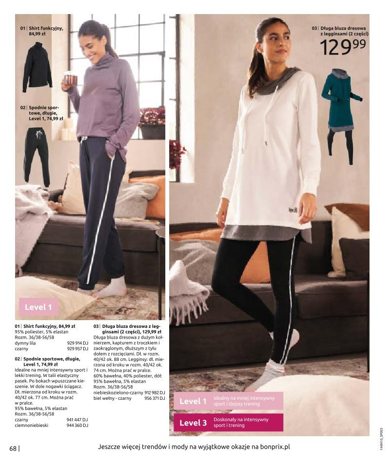 Gazetka promocyjna bonprix str. 70