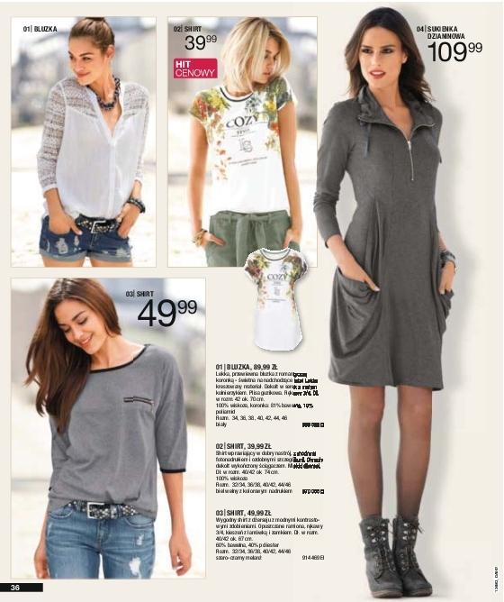 Gazetka promocyjna bonprix str. 38