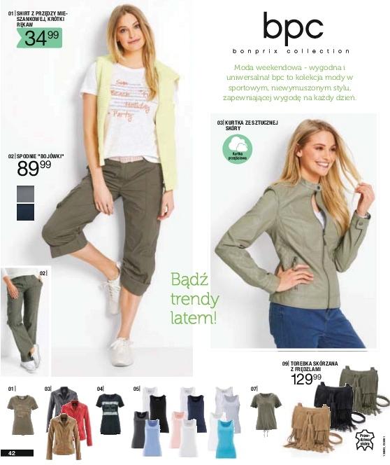 Gazetka promocyjna bonprix str. 44