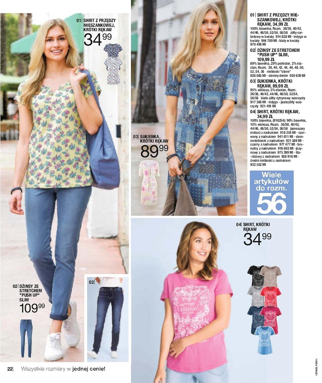 Gazetka promocyjna bonprix str. 24