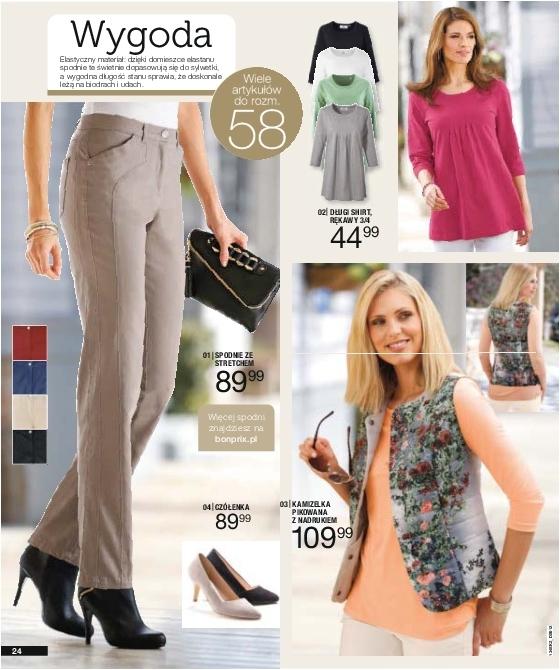 Gazetka promocyjna bonprix str. 26