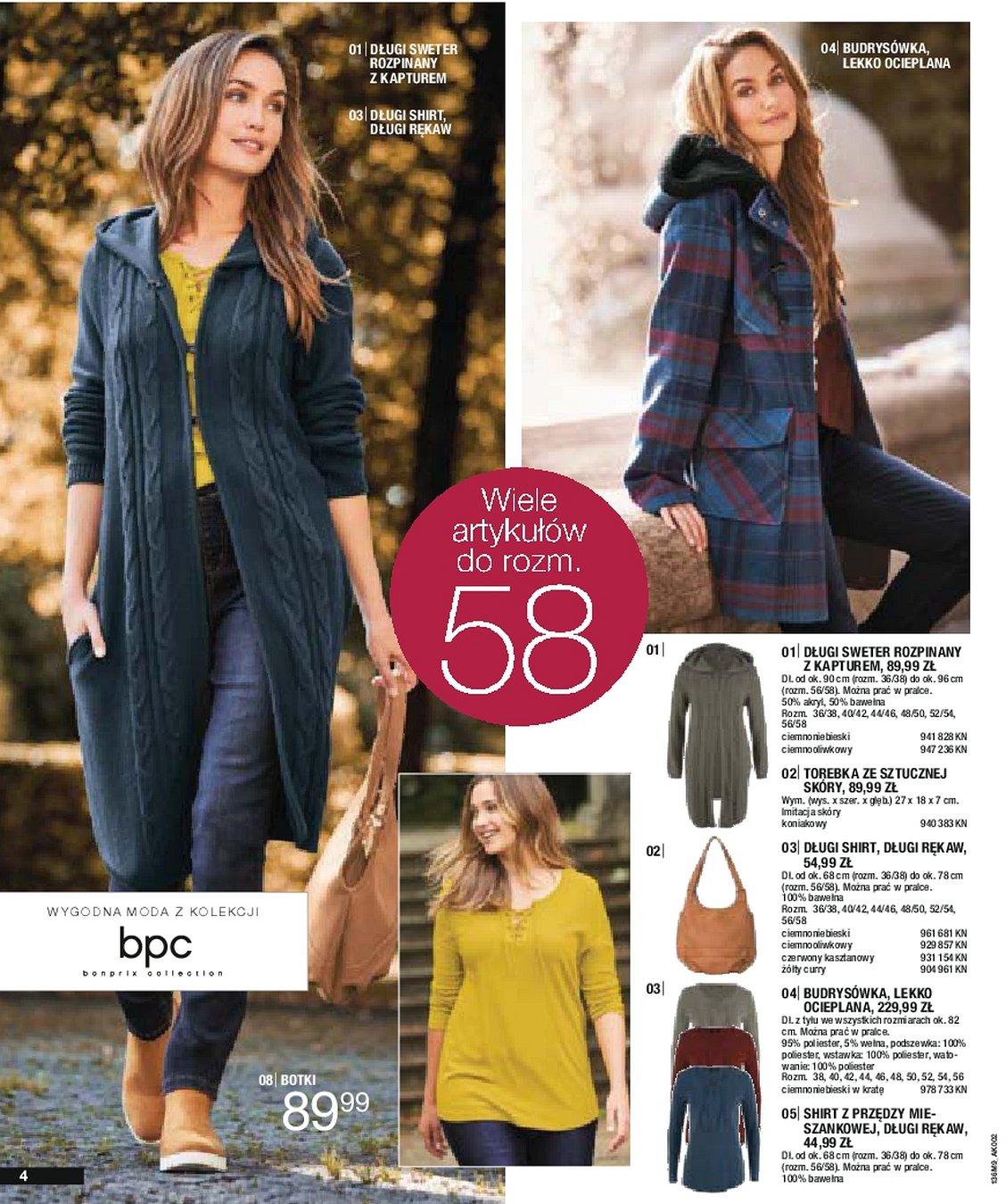 Gazetka promocyjna bonprix str. 6