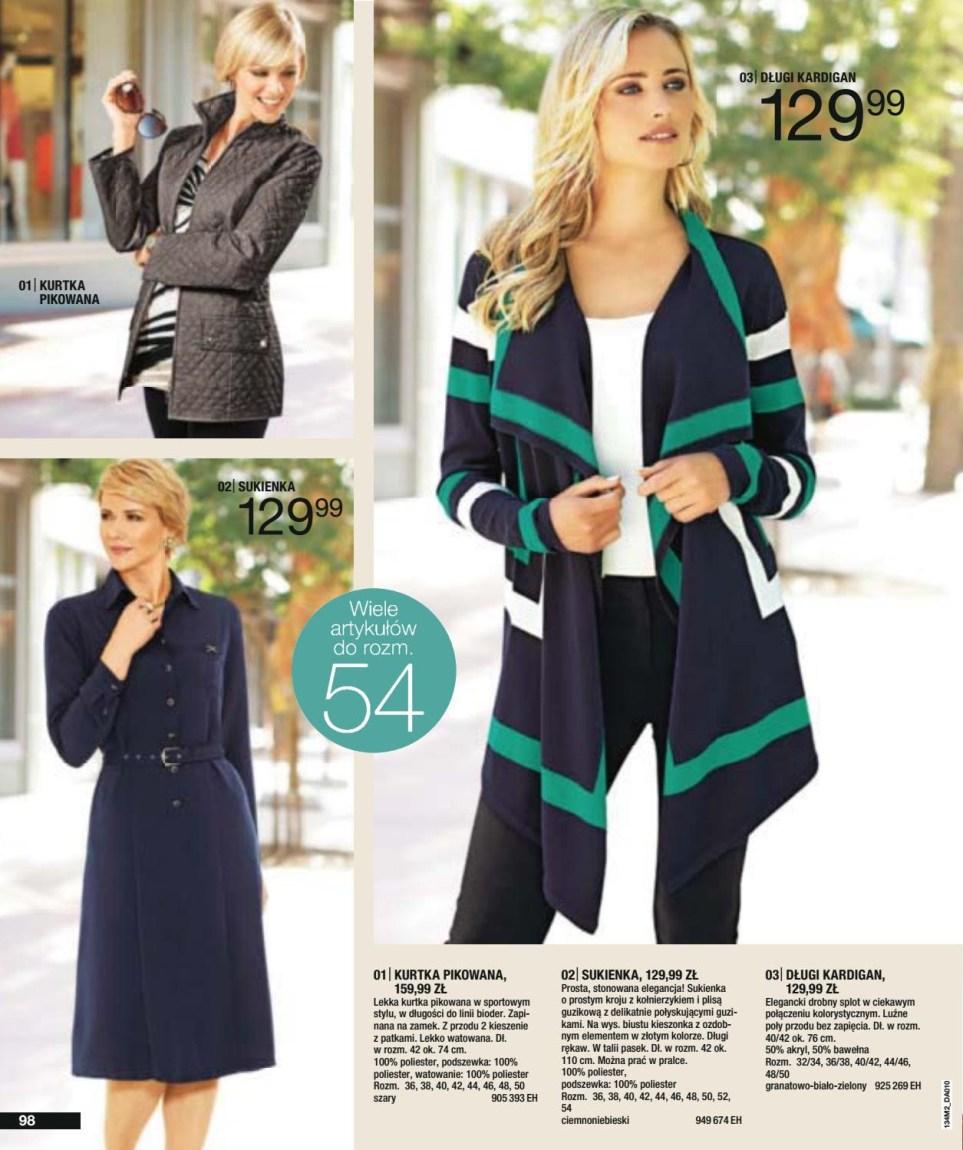 Gazetka promocyjna bonprix str. 100