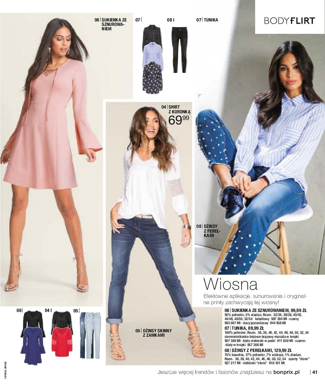 Gazetka promocyjna bonprix str. 43