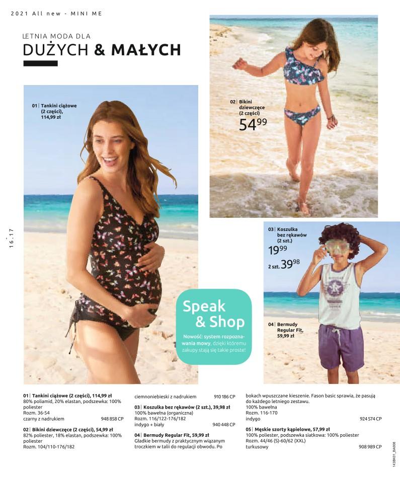 Gazetka promocyjna bonprix str. 18