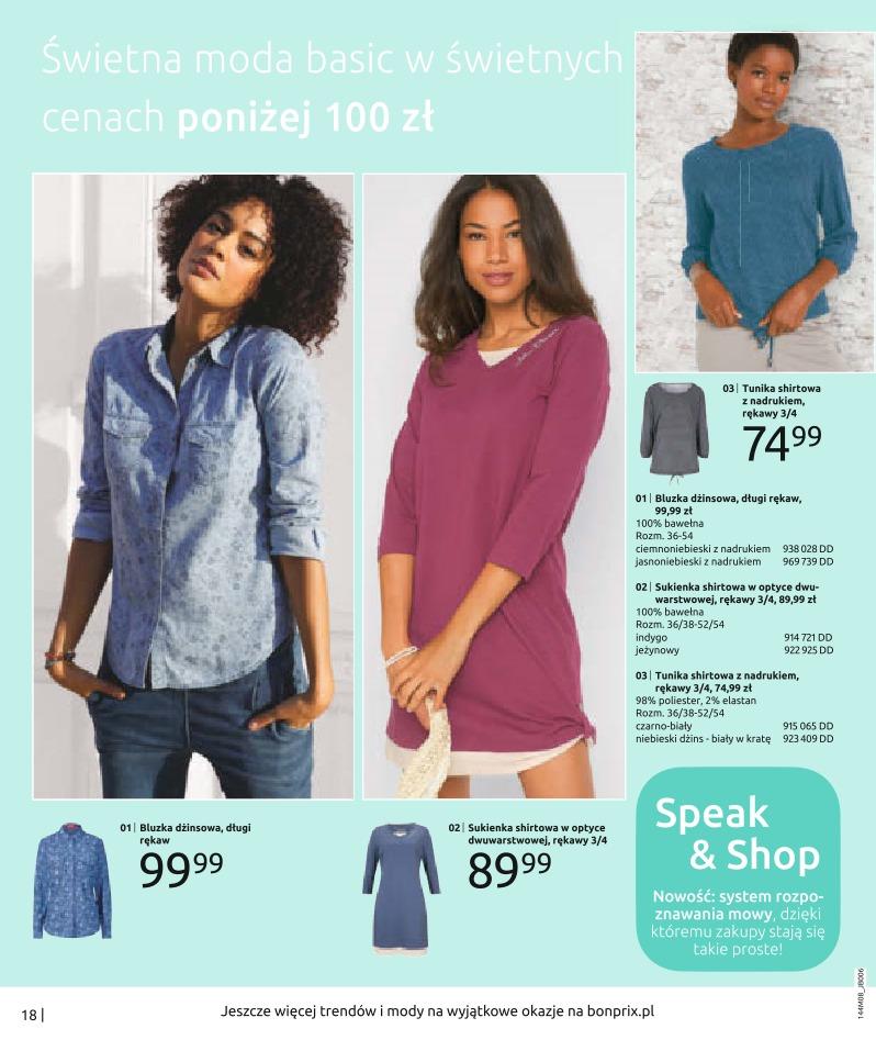 Gazetka promocyjna bonprix str. 20