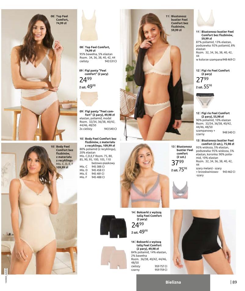 Gazetka promocyjna bonprix str. 91