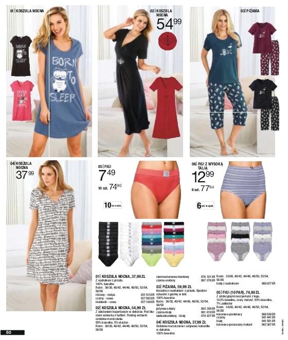 Gazetka promocyjna bonprix str. 62