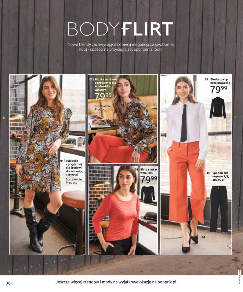 Gazetka promocyjna bonprix str. 38