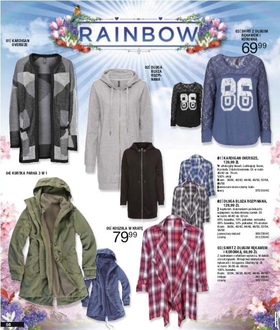 Gazetka promocyjna bonprix str. 58