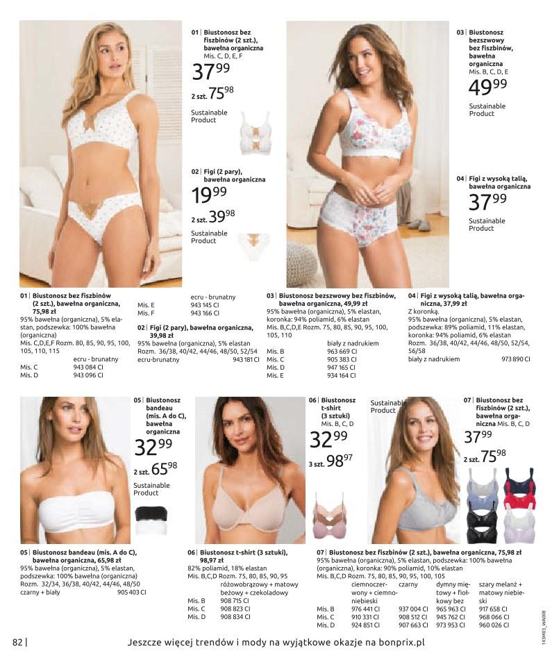 Gazetka promocyjna bonprix str. 84