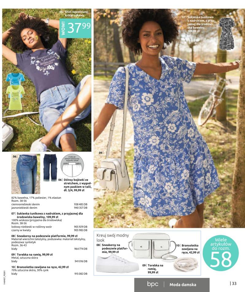 Gazetka promocyjna bonprix str. 35