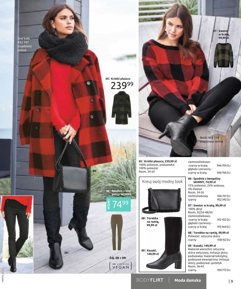 Gazetka promocyjna bonprix str. 11