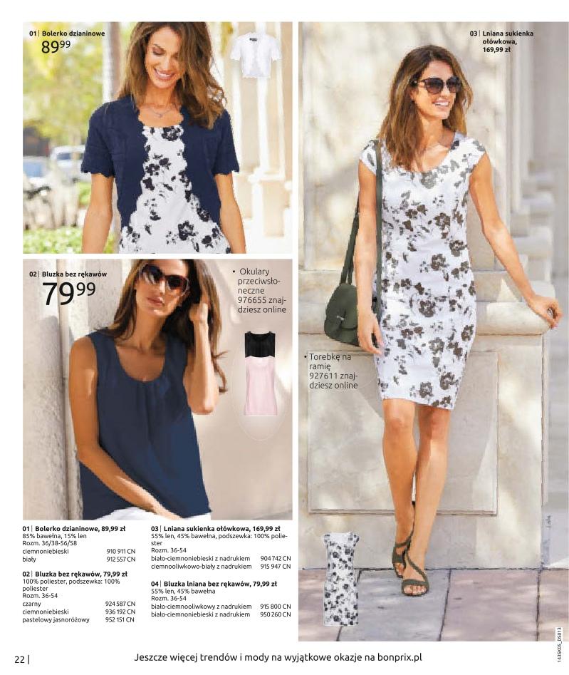 Gazetka promocyjna bonprix str. 24