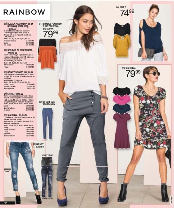Gazetka promocyjna bonprix str. 34