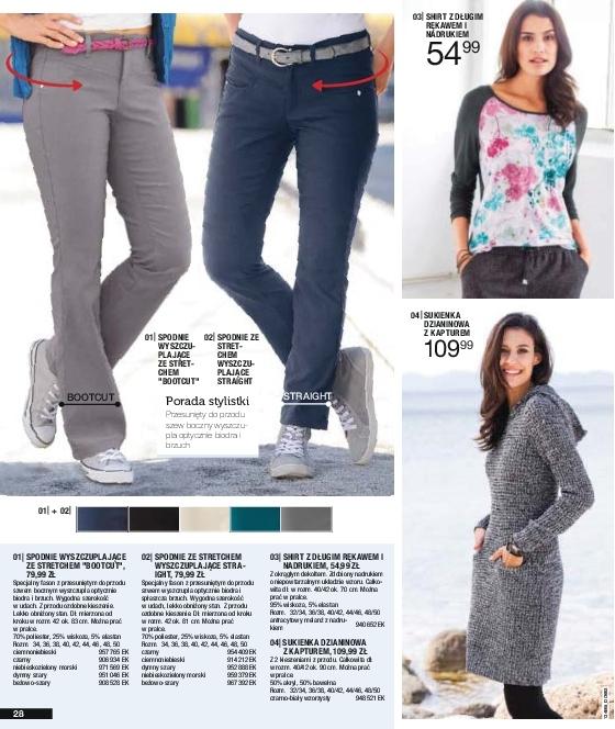 Gazetka promocyjna bonprix str. 30