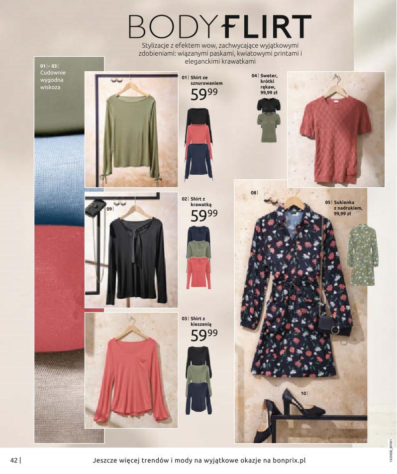 Gazetka promocyjna bonprix str. 44