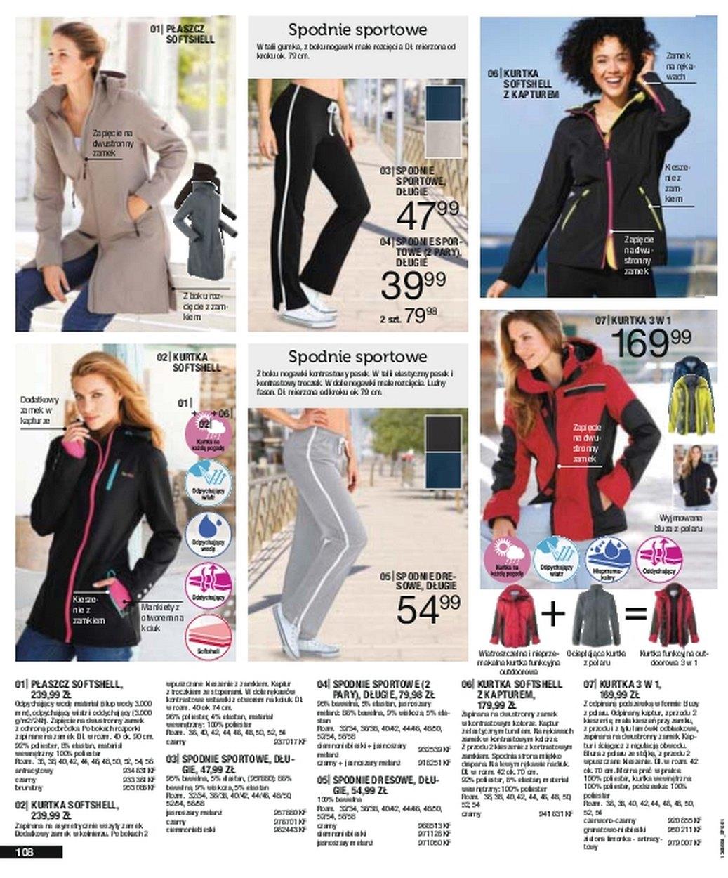 Gazetka promocyjna bonprix str. 110