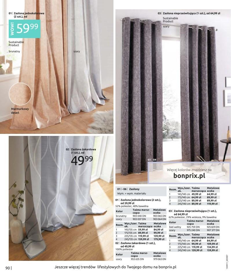 Gazetka promocyjna bonprix str. 92