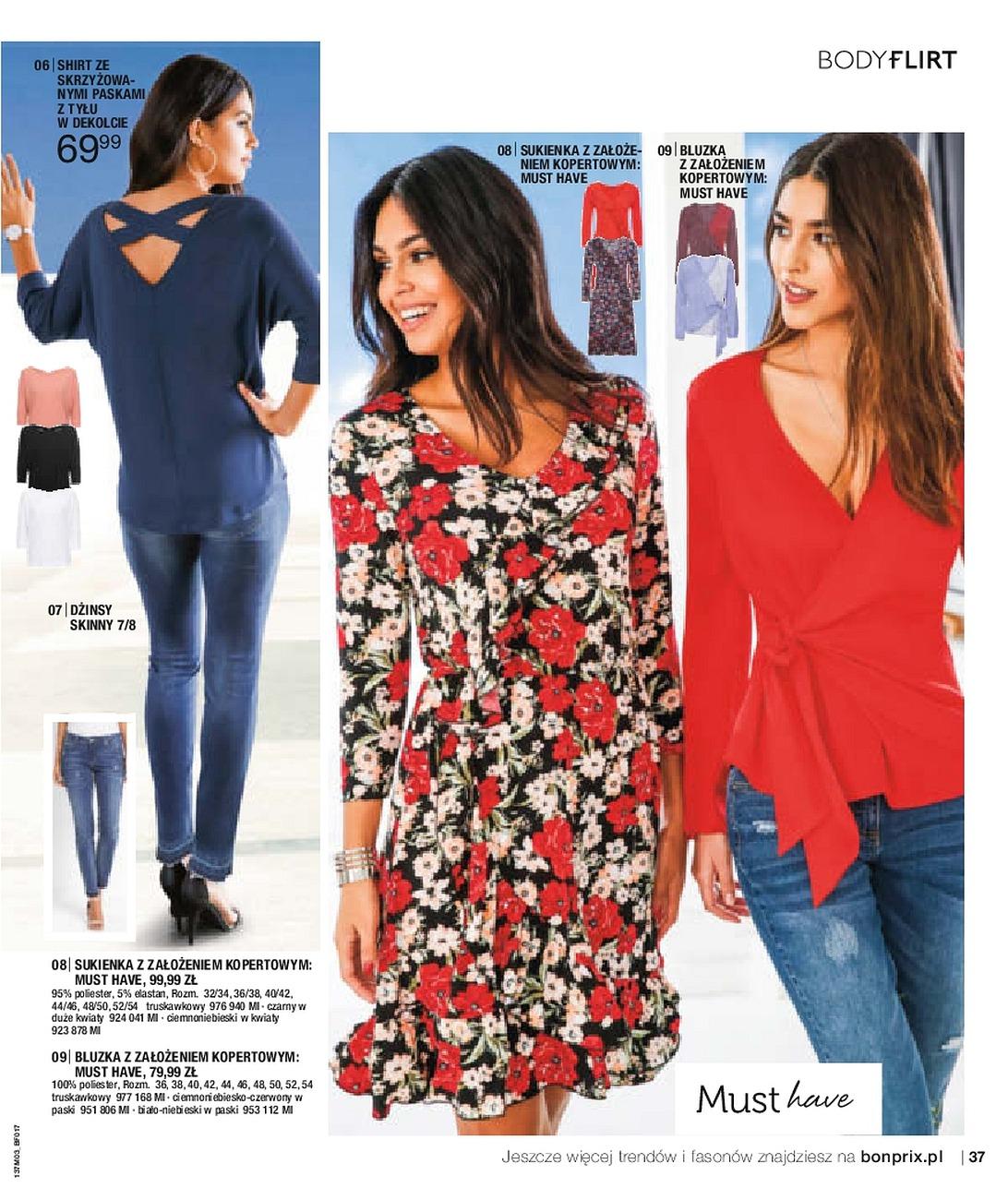 Gazetka promocyjna bonprix str. 39