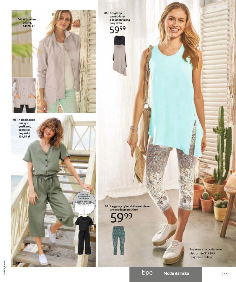 Gazetka promocyjna bonprix str. 43