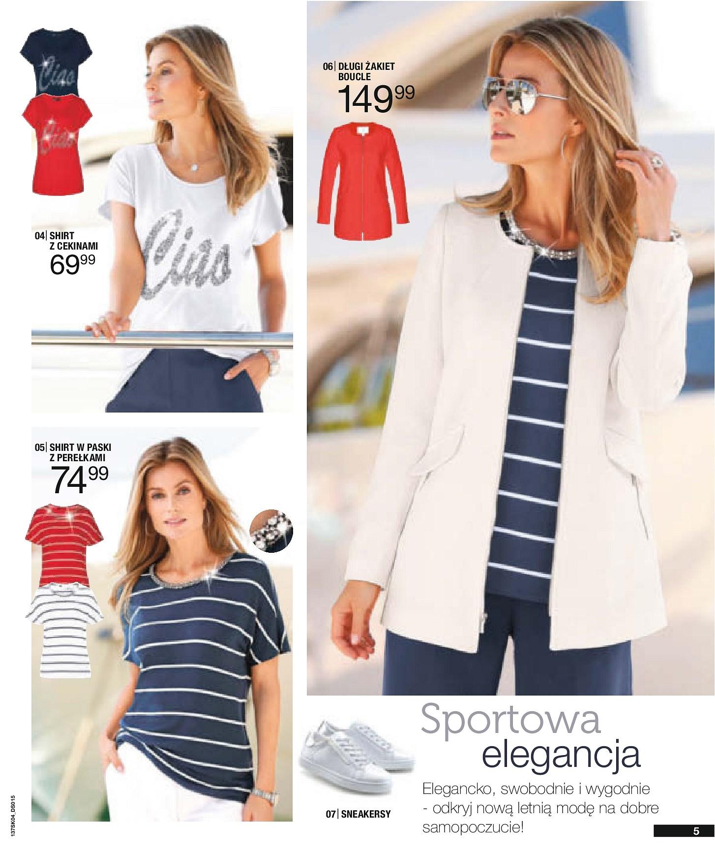 Gazetka promocyjna bonprix str. 7