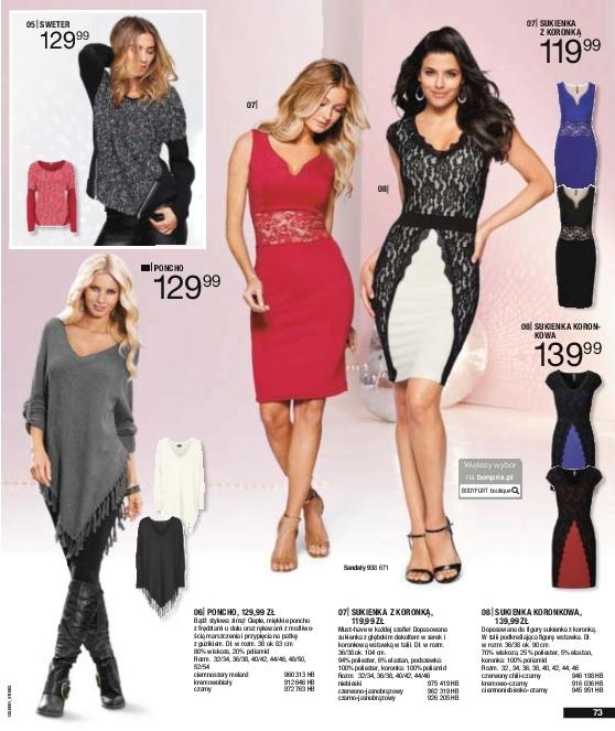 Gazetka promocyjna bonprix str. 75